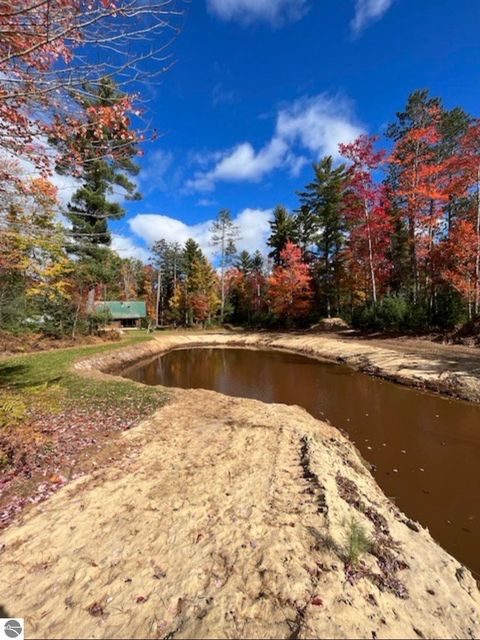 Tiny photo for 8264 SE Military Road, Fife Lake, MI 49633 (MLS # 1938029)