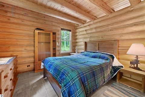 Tiny photo for 8264 SE Military Road, Fife Lake, MI 49633 (MLS # 1938029)
