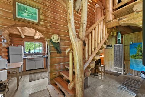 Tiny photo for 8264 SE Military Road, Fife Lake, MI 49633 (MLS # 1938029)