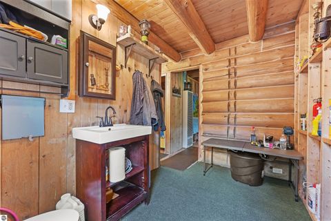 Tiny photo for 8264 SE Military Road, Fife Lake, MI 49633 (MLS # 1938029)