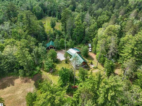 Tiny photo for 8264 SE Military Road, Fife Lake, MI 49633 (MLS # 1938029)