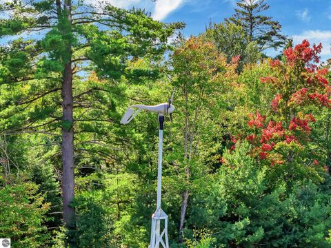 Tiny photo for 8264 SE Military Road, Fife Lake, MI 49633 (MLS # 1938029)