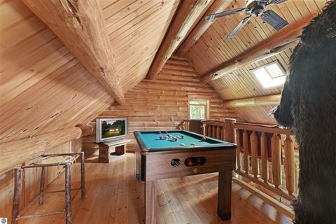 Tiny photo for 8264 SE Military Road, Fife Lake, MI 49633 (MLS # 1938029)