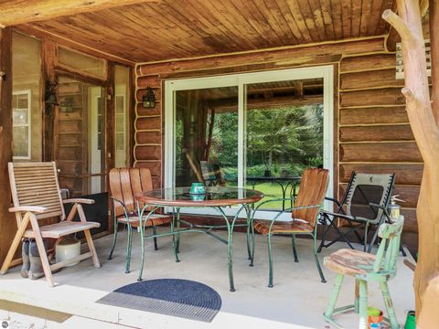 Tiny photo for 8264 SE Military Road, Fife Lake, MI 49633 (MLS # 1938029)
