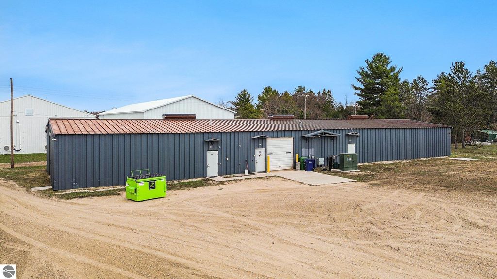 Photo of 103 S Essex Street, Kalkaska, MI 49646 (MLS # 1933015)