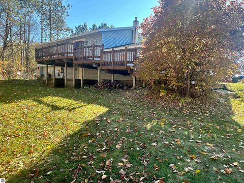 Tiny photo for 8398 W Whispering Pines, Lake City, MI 49651 (MLS # 1940097)