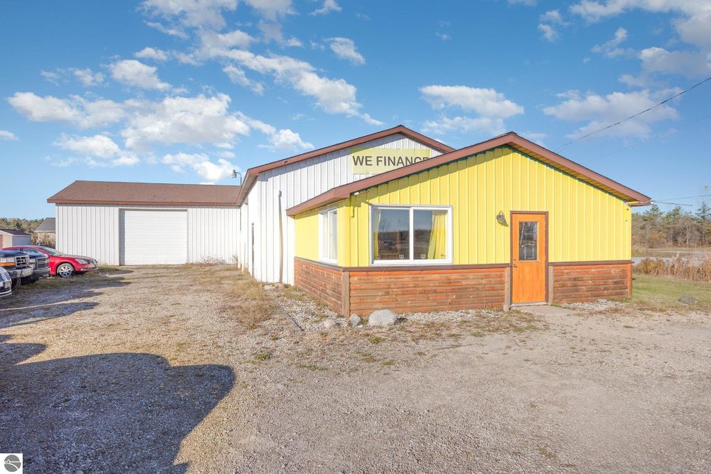 Photo of 7525 Ira Drive, Hale, MI 48739 (MLS # 1940192)