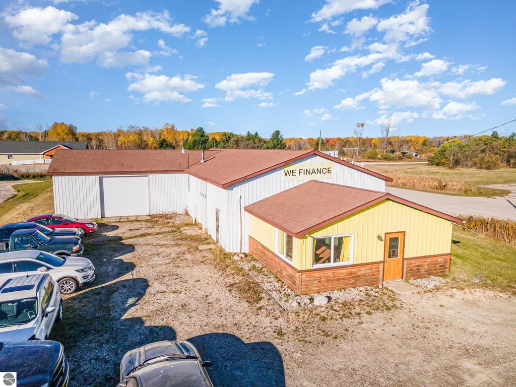 Photo of 7525 Ira Drive, Hale, MI 48739 (MLS # 1940192)