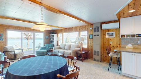 Tiny photo for 10701 SW Torch Lake Drive, Rapid City, MI 49676 (MLS # 1933873)