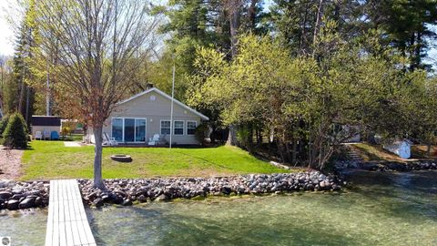 Photo of 10701 SW Torch Lake Drive, Rapid City, MI 49676 (MLS # 1933873)
