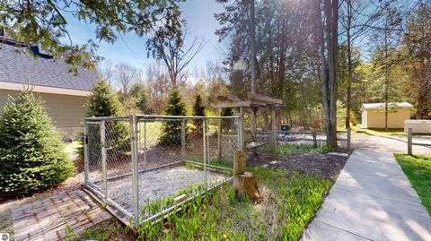 Tiny photo for 10701 SW Torch Lake Drive, Rapid City, MI 49676 (MLS # 1933873)