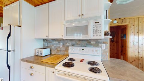 Tiny photo for 10701 SW Torch Lake Drive, Rapid City, MI 49676 (MLS # 1933873)