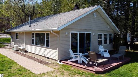 Tiny photo for 10701 SW Torch Lake Drive, Rapid City, MI 49676 (MLS # 1933873)