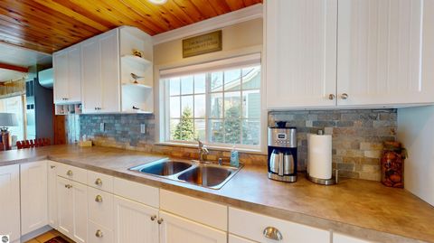 Tiny photo for 10701 SW Torch Lake Drive, Rapid City, MI 49676 (MLS # 1933873)