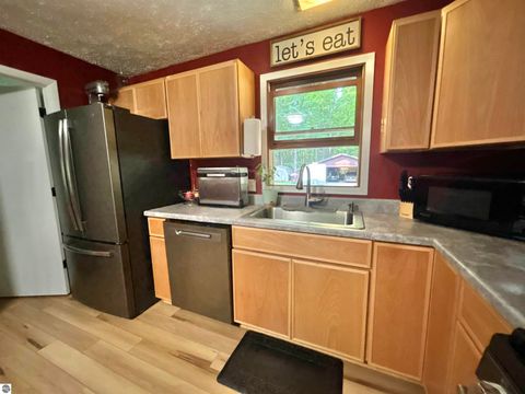 Tiny photo for 9149 N Twin Lake Road, Mancelona, MI 49659 (MLS # 1937400)