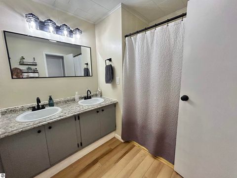 Tiny photo for 9149 N Twin Lake Road, Mancelona, MI 49659 (MLS # 1937400)