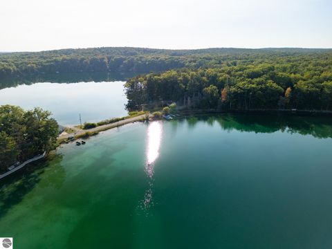 Tiny photo for 9149 N Twin Lake Road, Mancelona, MI 49659 (MLS # 1937400)