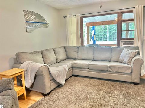Tiny photo for 9149 N Twin Lake Road, Mancelona, MI 49659 (MLS # 1937400)