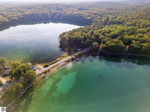 Tiny photo for 9149 N Twin Lake Road, Mancelona, MI 49659 (MLS # 1937400)