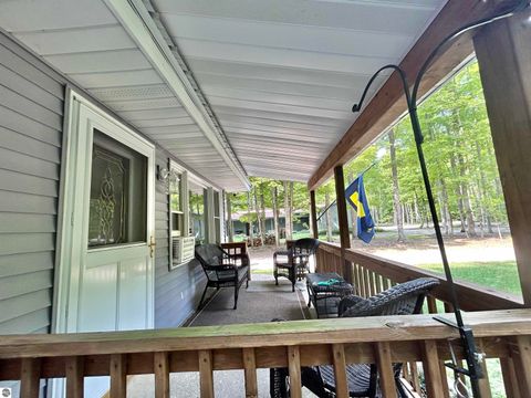 Tiny photo for 9149 N Twin Lake Road, Mancelona, MI 49659 (MLS # 1937400)