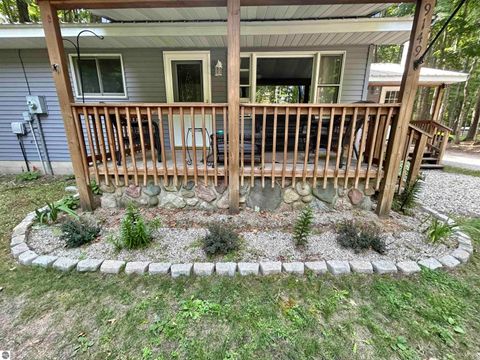 Tiny photo for 9149 N Twin Lake Road, Mancelona, MI 49659 (MLS # 1937400)