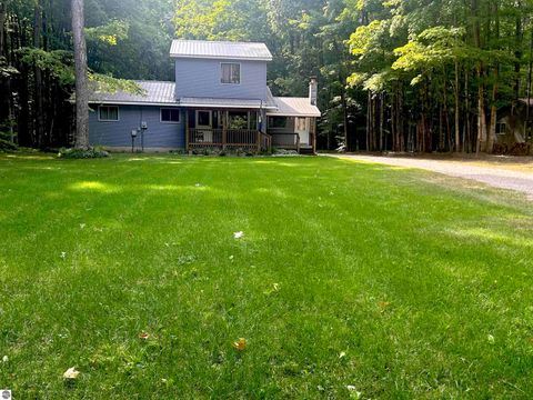 Tiny photo for 9149 N Twin Lake Road, Mancelona, MI 49659 (MLS # 1937400)