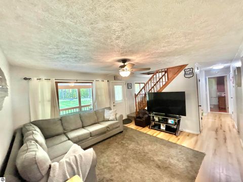Tiny photo for 9149 N Twin Lake Road, Mancelona, MI 49659 (MLS # 1937400)