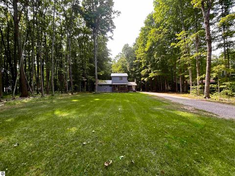 Tiny photo for 9149 N Twin Lake Road, Mancelona, MI 49659 (MLS # 1937400)