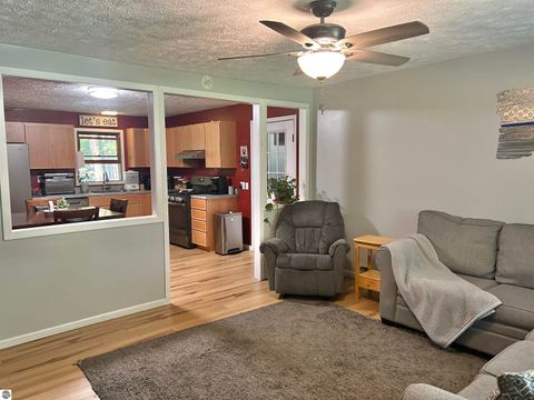 Tiny photo for 9149 N Twin Lake Road, Mancelona, MI 49659 (MLS # 1937400)