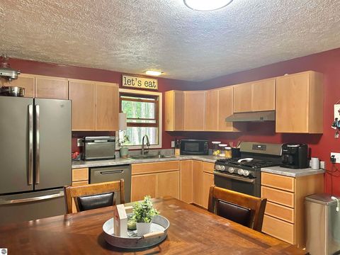 Tiny photo for 9149 N Twin Lake Road, Mancelona, MI 49659 (MLS # 1937400)