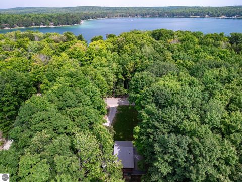 Tiny photo for 9149 N Twin Lake Road, Mancelona, MI 49659 (MLS # 1937400)