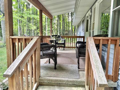 Tiny photo for 9149 N Twin Lake Road, Mancelona, MI 49659 (MLS # 1937400)