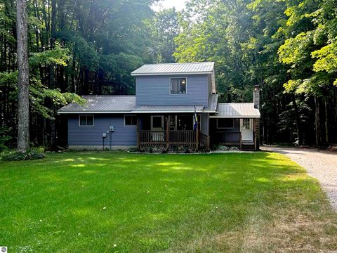 Tiny photo for 9149 N Twin Lake Road, Mancelona, MI 49659 (MLS # 1937400)