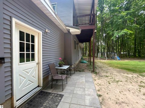 Tiny photo for 9149 N Twin Lake Road, Mancelona, MI 49659 (MLS # 1937400)
