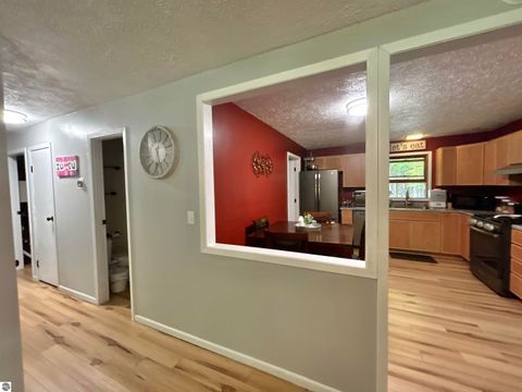 Tiny photo for 9149 N Twin Lake Road, Mancelona, MI 49659 (MLS # 1937400)