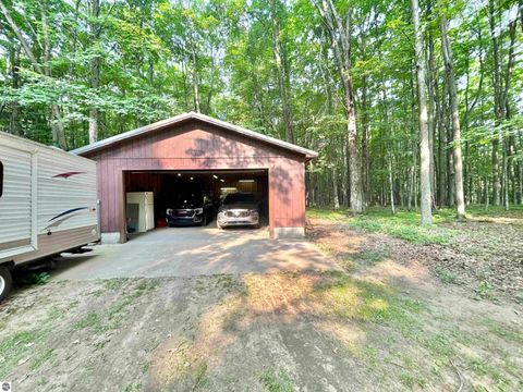 Tiny photo for 9149 N Twin Lake Road, Mancelona, MI 49659 (MLS # 1937400)