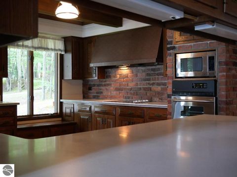 Tiny photo for 3071 NW Torch Lake Drive, Kewadin, MI 49648 (MLS # 1937642)