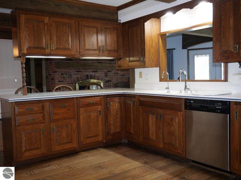 Tiny photo for 3071 NW Torch Lake Drive, Kewadin, MI 49648 (MLS # 1937642)