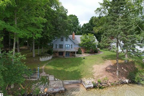 Photo of 3071 NW Torch Lake Drive, Kewadin, MI 49648 (MLS # 1937642)