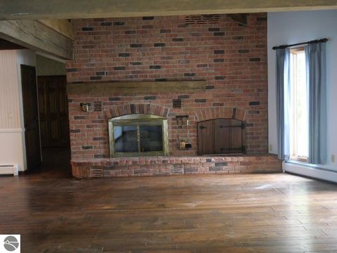Tiny photo for 3071 NW Torch Lake Drive, Kewadin, MI 49648 (MLS # 1937642)
