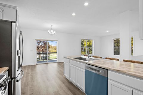 Tiny photo for 7333 Clark Street, Beulah, MI 49617 (MLS # 1939709)