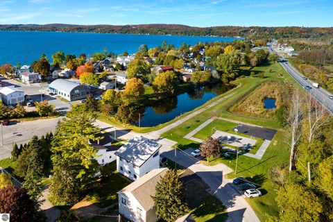 Tiny photo for 7333 Clark Street, Beulah, MI 49617 (MLS # 1939709)