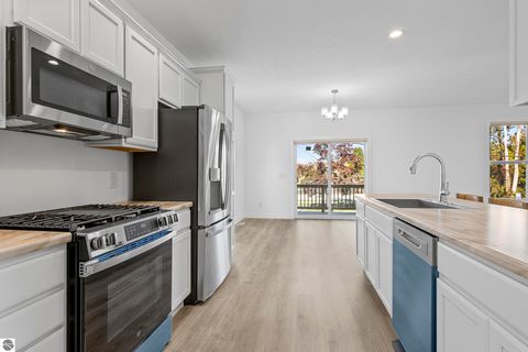 Tiny photo for 7333 Clark Street, Beulah, MI 49617 (MLS # 1939709)