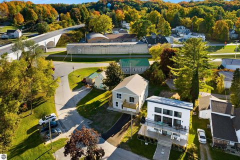 Tiny photo for 7333 Clark Street, Beulah, MI 49617 (MLS # 1939709)