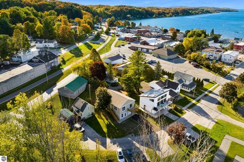 Tiny photo for 7333 Clark Street, Beulah, MI 49617 (MLS # 1939709)