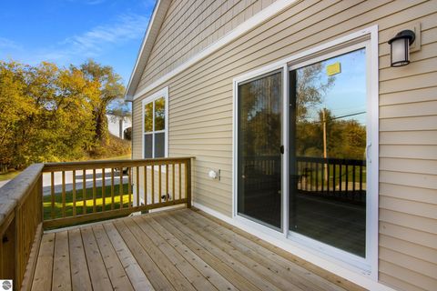 Tiny photo for 7333 Clark Street, Beulah, MI 49617 (MLS # 1939709)