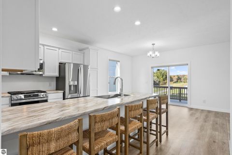 Tiny photo for 7333 Clark Street, Beulah, MI 49617 (MLS # 1939709)