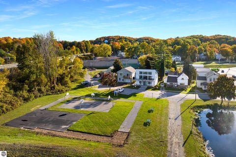 Tiny photo for 7333 Clark Street, Beulah, MI 49617 (MLS # 1939709)