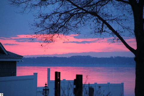 Tiny photo for 7222 S West Bayshore Drive, Traverse City, MI 49684 (MLS # 1940770)