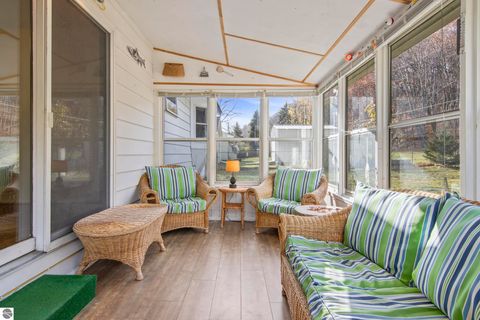 Tiny photo for 7222 S West Bayshore Drive, Traverse City, MI 49684 (MLS # 1940770)